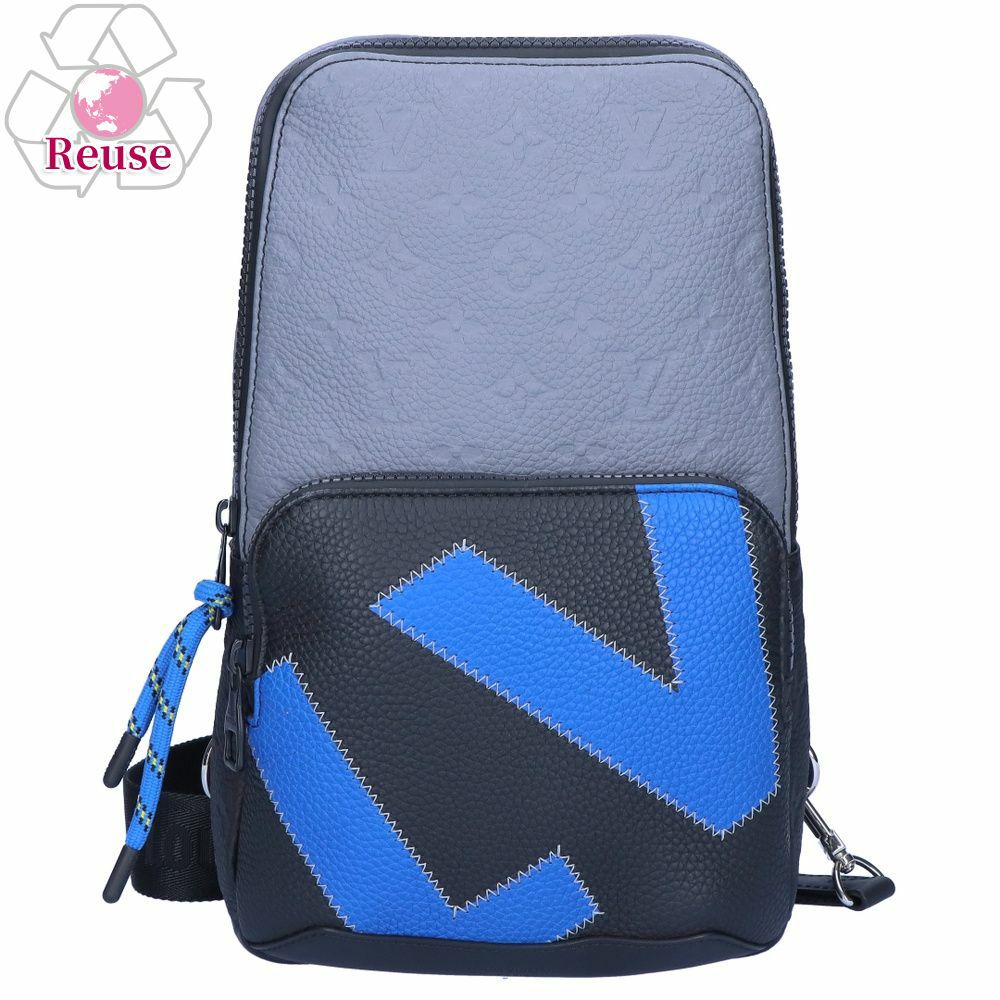 リユース品】 ルイヴィトン LOUIS VUITTON バッグ ボディバッグ