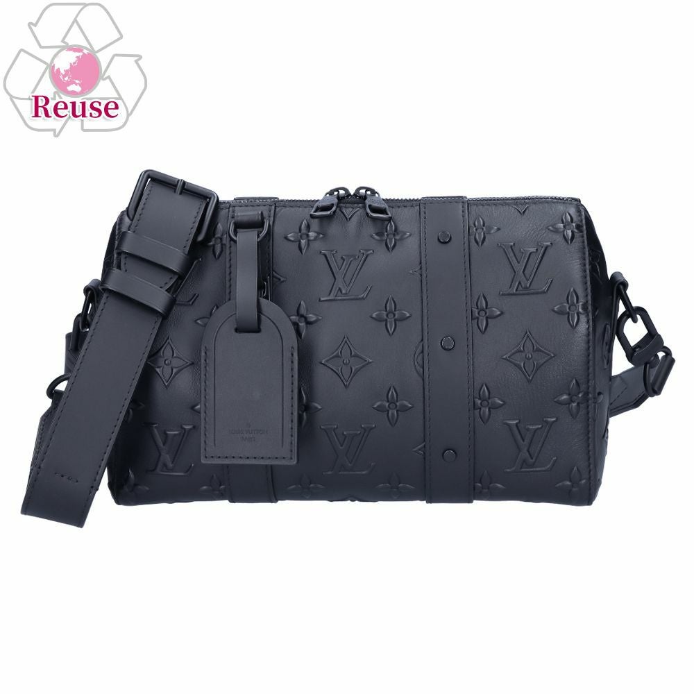 LOUIS VUITTON ルイヴィトン キーポル55 リユース品】 ルイヴィトン LOUIS VUITTON バッグ ショルダーバッグ