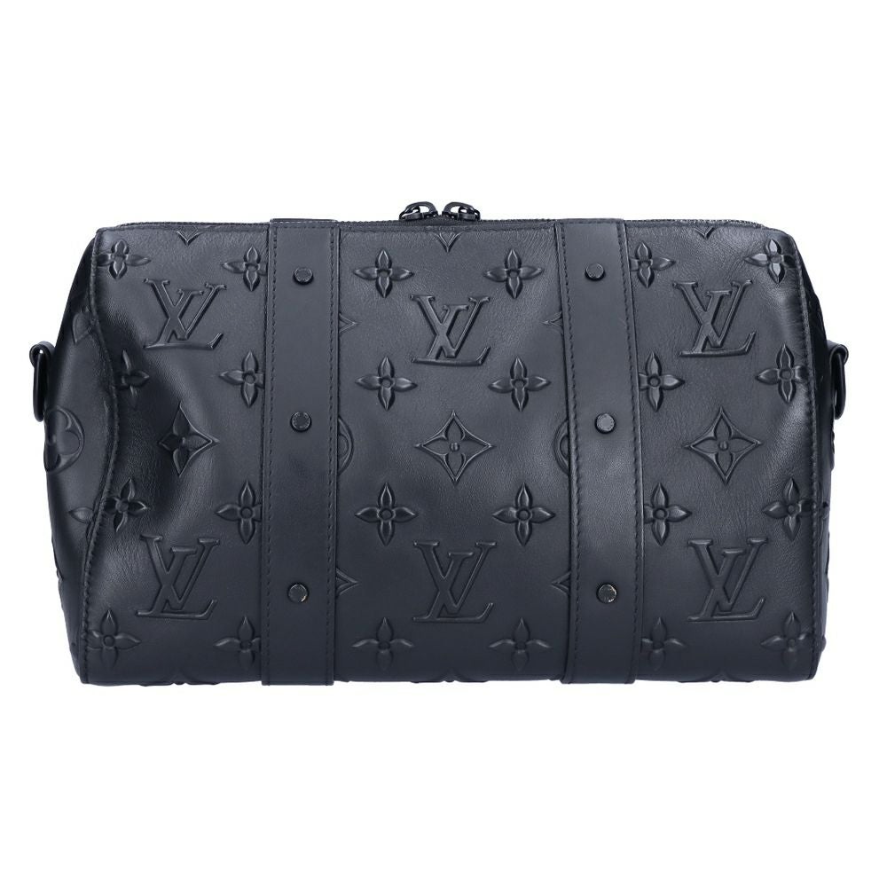 【リユース品】 ルイヴィトン LOUIS VUITTON バッグ ショルダーバッグ シティキーポル M57955 グレー 【お取り寄せ】