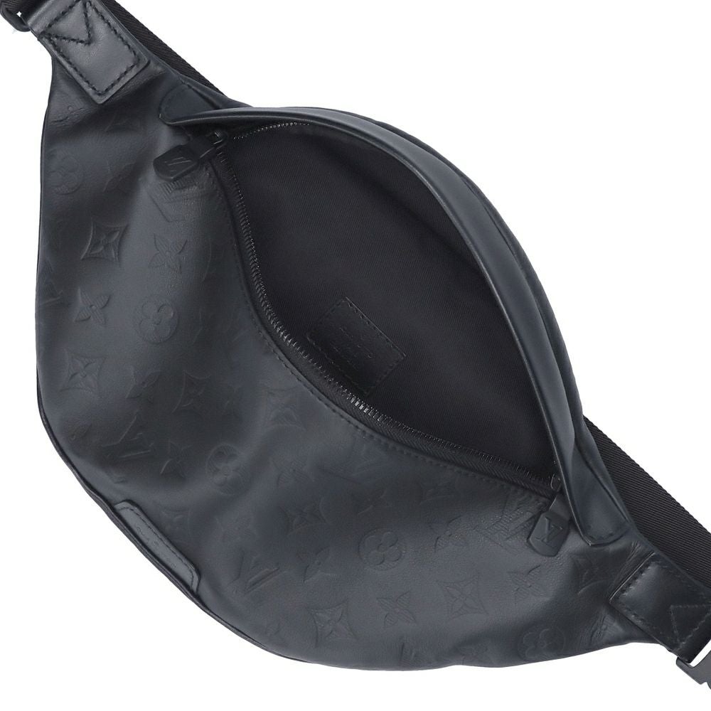 【リユース品】 ルイヴィトン LOUIS VUITTON バッグ ボディバッグ ディスカバリー バムバッグ PM M46036 ブラック 【お取り寄せ】