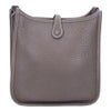 【リユース品】 エルメス HERMES バッグ ショルダーバッグ エヴリンTPM グレー 【お取り寄せ】