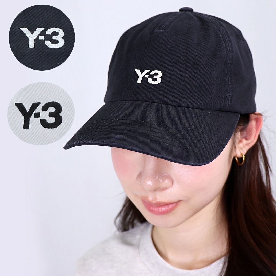 ワイスリー Y-3 キャップ 帽子 Y-3 DAD CAP ダッドキャップ IN2391