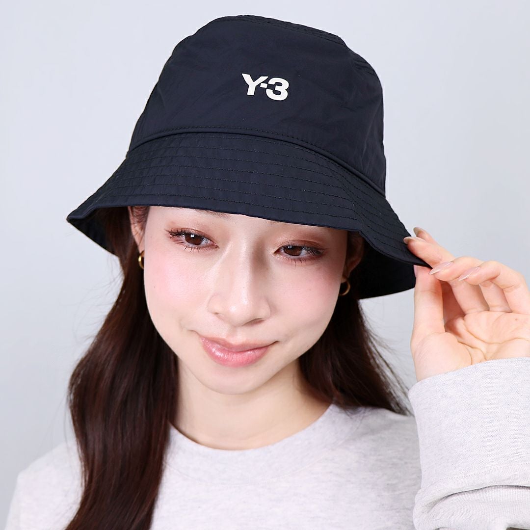 ワイスリー Y-3 ハット 帽子 Y-3 BUCKET HAT バケットハット IS5223