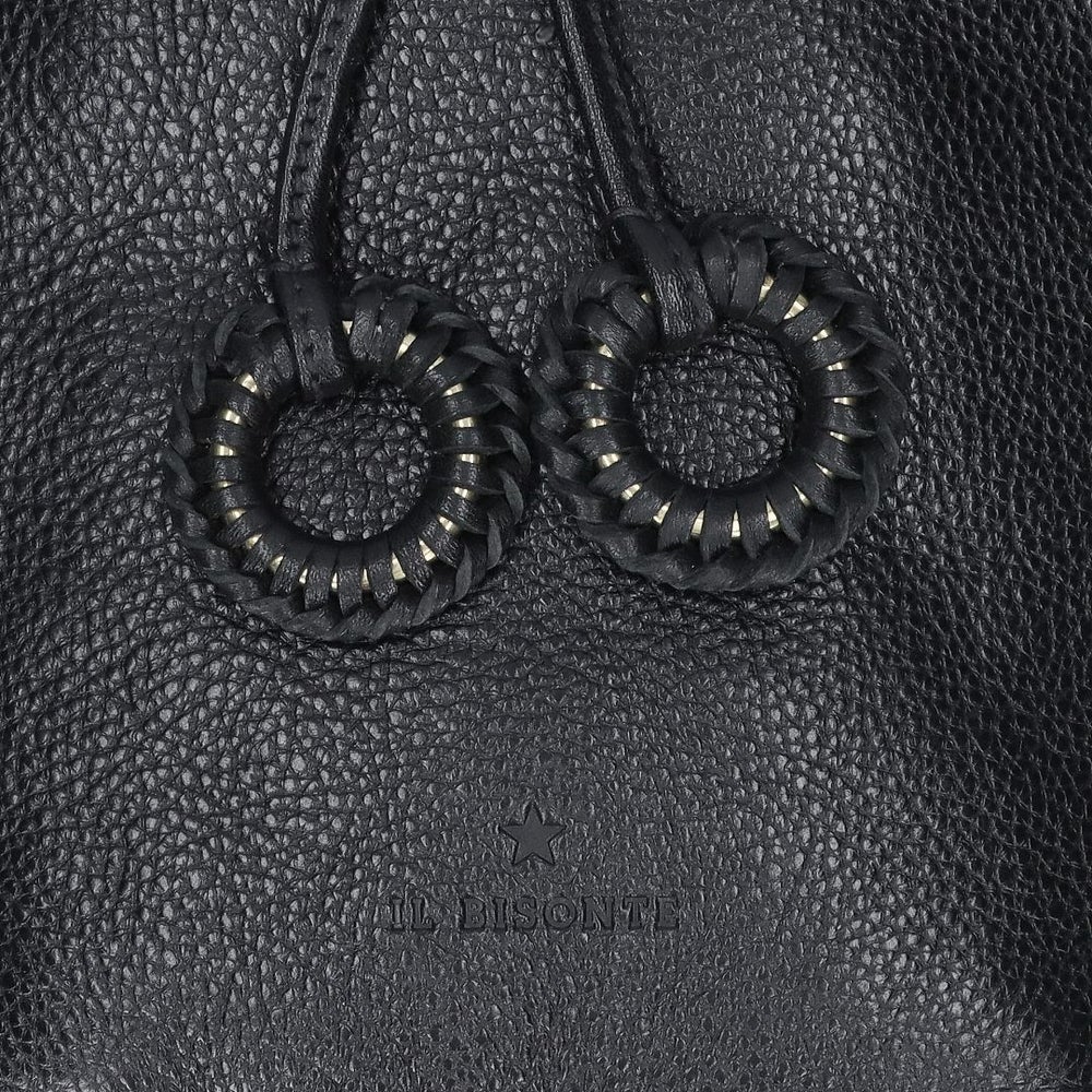 イルビゾンテ IL BISONTE ショルダーバッグ クロスボディバッグ BUCKET TESSA BBU032 PV0001