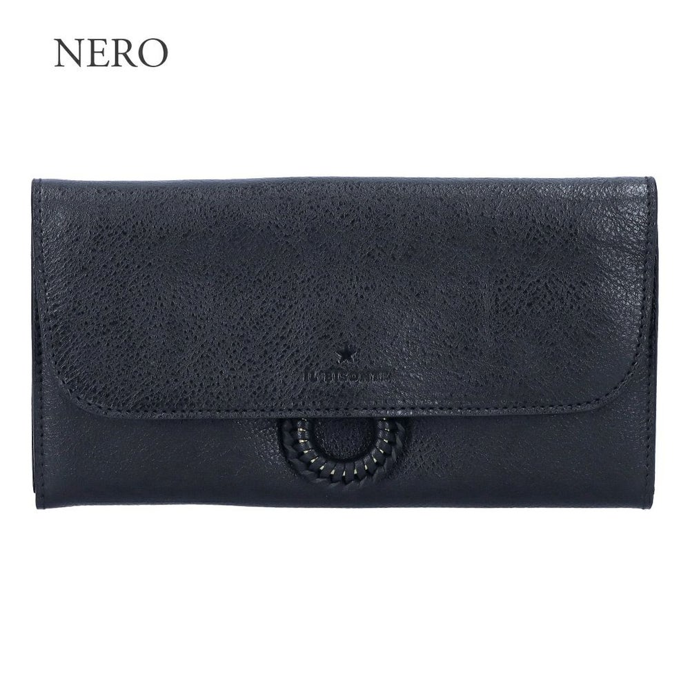 イルビゾンテ IL BISONTE 長財布 CONTINENTAL TRSSA SCW100 PV0001