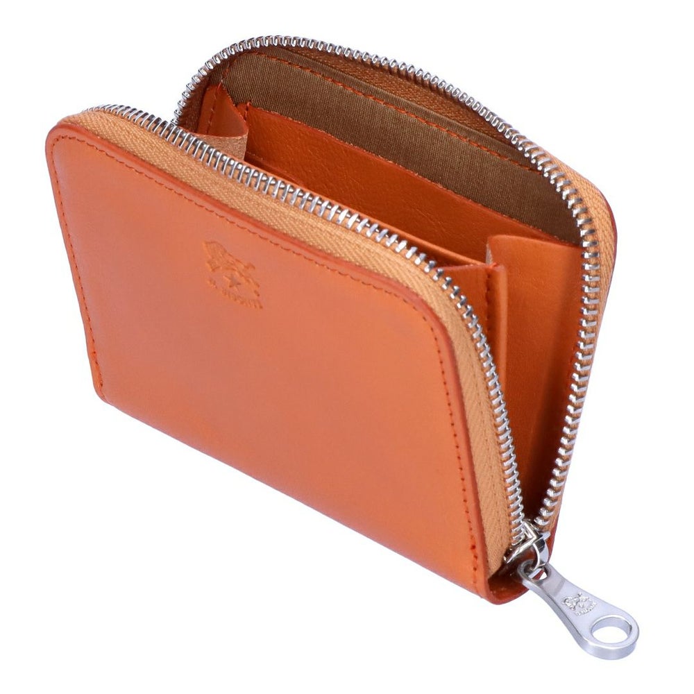 イルビゾンテ IL BISONTE 財布 小銭入れ コインケース コンパクトウォレット ZIP AROUND CESTELLO SZW053 PV0001