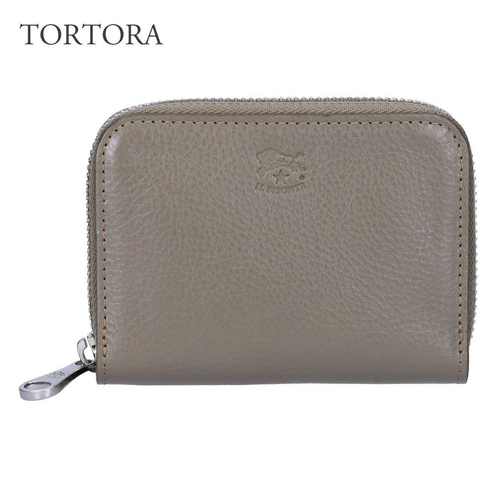 イルビゾンテ IL BISONTE 財布 小銭入れ コインケース コンパクトウォレット ZIP AROUND CESTELLO SZW053 PV0001