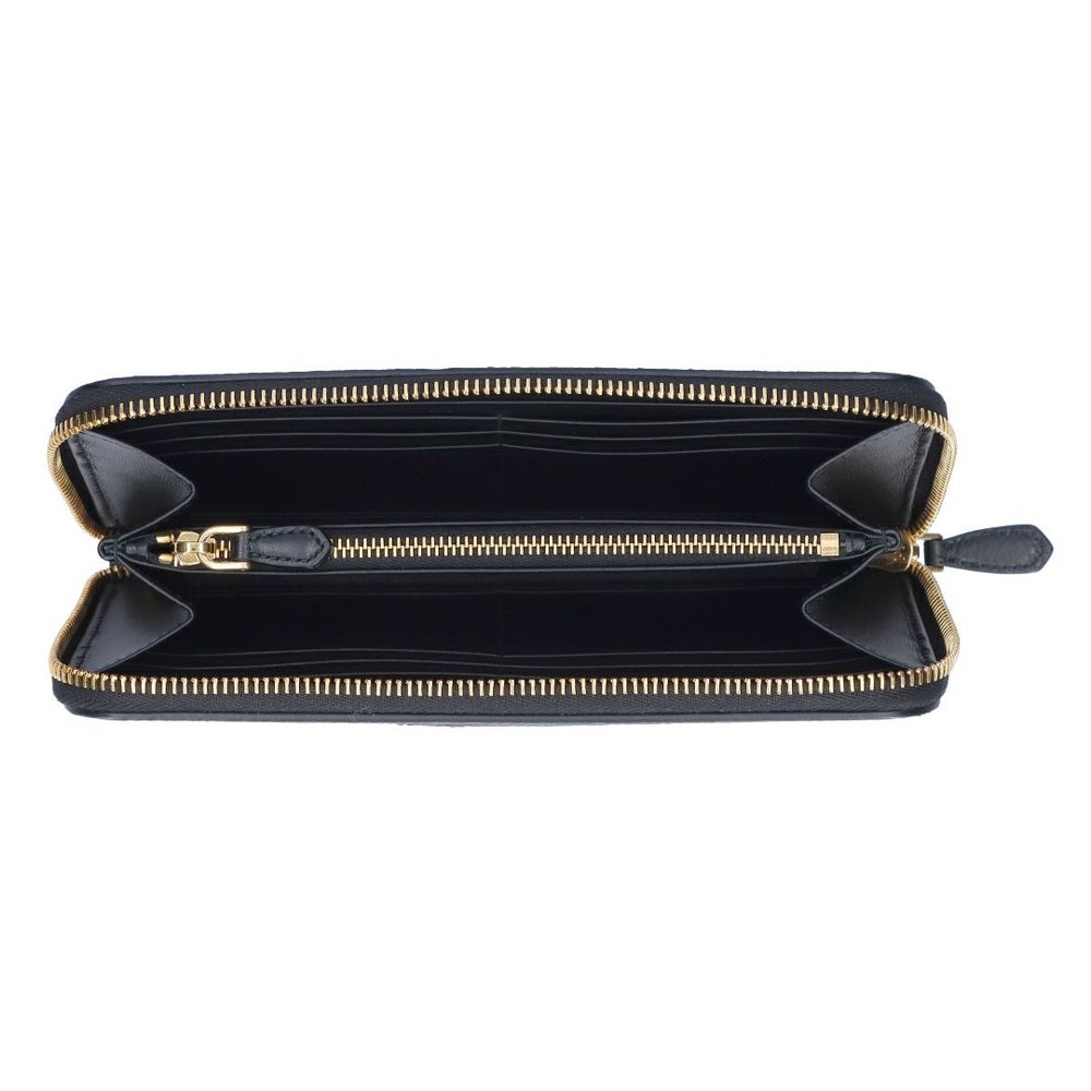 プラダ PRADA 長財布 VITTELO DAINO ヴッテロダイノ 1ML506 2BBE F0632 NERO1