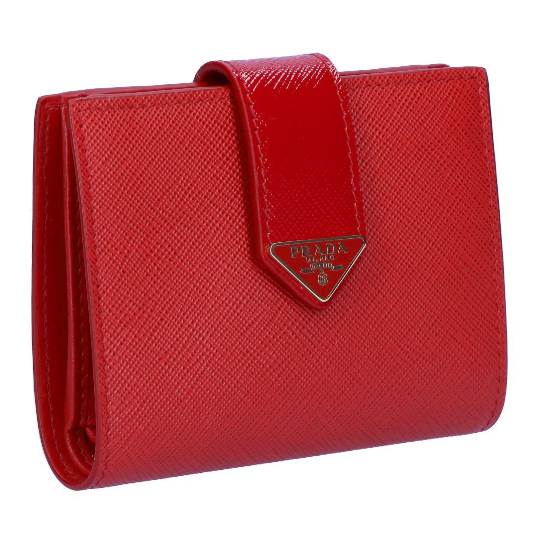プラダ財布 Amazon | [Prada] [プラダ] 財布(二つ折り財布) 1ML225 QWA ネロ
