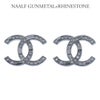 シャネル CHANEL ピアス ABE517 B18474