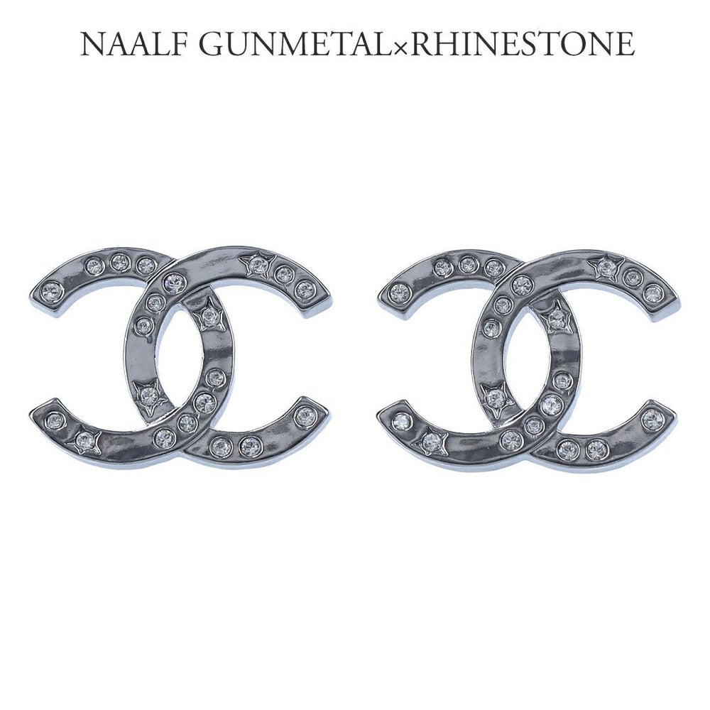 シャネル CHANEL ピアス ABE517 B18474