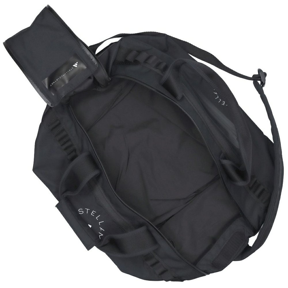 アディダスバイステラマッカートニー ADIDAS BY STELLA MCCARTNEY ボストンバッグ 24/7 バッグ IS9014 BLACK/WHITE/BLACK