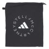 アディダスバイステラマッカートニー ADIDAS BY STELLA MCCARTNEY ボストンバッグ 24/7 バッグ IS9014 BLACK/WHITE/BLACK