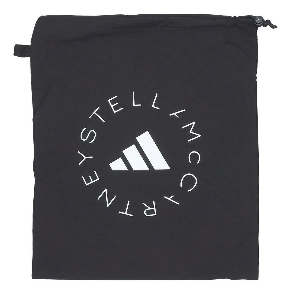 アディダスバイステラマッカートニー ADIDAS BY STELLA MCCARTNEY ボストンバッグ 24/7 バッグ IS9014 BLACK/WHITE/BLACK