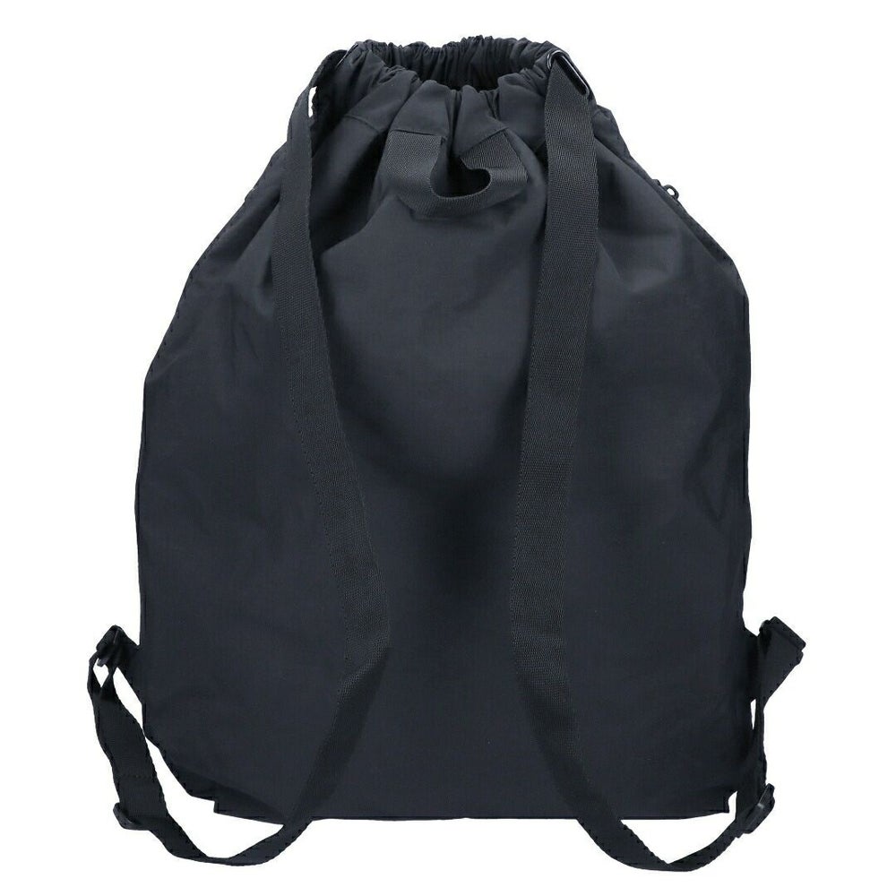 アディダスバイステラマッカートニー ADIDAS BY STELLA MCCARTNEY バックパック リュックサック ジムサック JJ4693 BLACK/WHITE