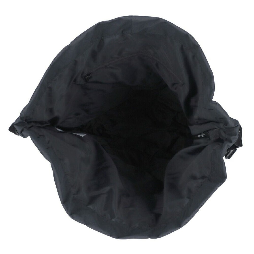 アディダスバイステラマッカートニー ADIDAS BY STELLA MCCARTNEY バックパック リュックサック ジムサック JJ4693 BLACK/WHITE