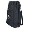 アディダスバイステラマッカートニー ADIDAS BY STELLA MCCARTNEY バックパック リュックサック ジムサック JJ4693 BLACK/WHITE