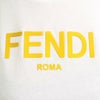 フェンディ FENDI キッズ 半袖Tシャツ 大人もOK JUI1377AJ F0TU9 GESSO