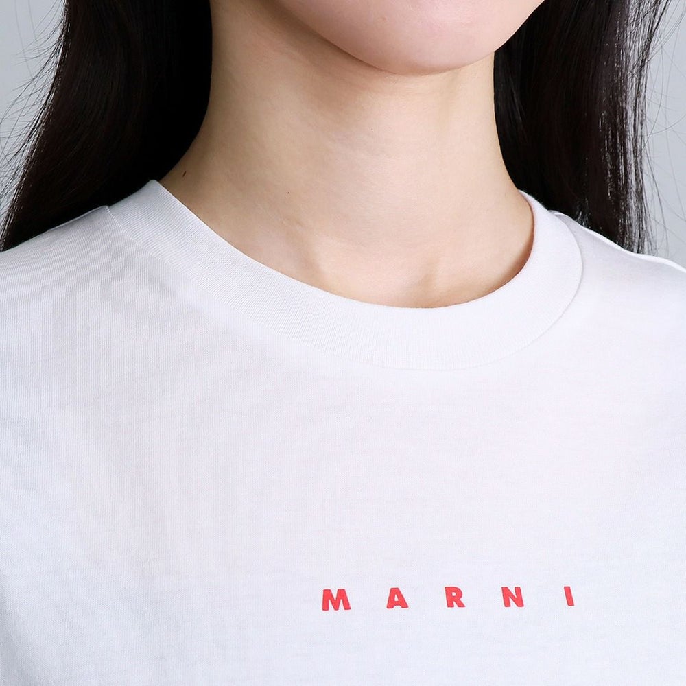 マルニ MARNI キッズ レディース半袖Tシャツ MT275UM01413