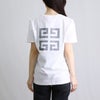 ジバンシー GIVENCHY キッズ レディース半袖 ロゴ Tシャツ H30718