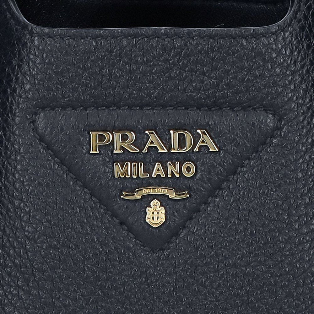 プラダ PRADA ミニハンドバッグ SHOPPING 1BA349 2DKV ONO F0632 NERO 1