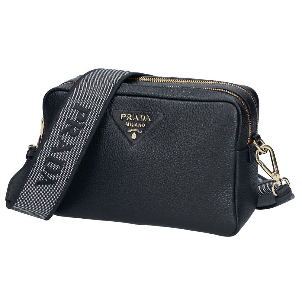 プラダ PRADA ショルダーバッグ BANDOLIERA 1BH082 2DKV 7NM F0632 NERO 1