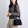プラダ PRADA 2WAYバッグ BORSA A MANO 1BA038 2CYA 8OM F0002 NERO