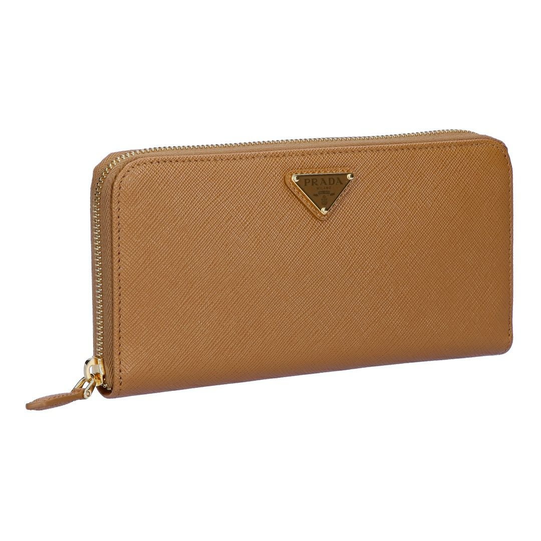 新品　PRADA プラダ　長財布　SAFFIANO L CIPRIA PRADA（プラダ） 財布 長財布 PARDA SAFFIANO METAL 1ML506 QWA F0236