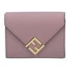 フェンディ FENDI 折財布 三つ折財布 8M0480 ALV4 F1QHD DUSTY MAUVE＋OS