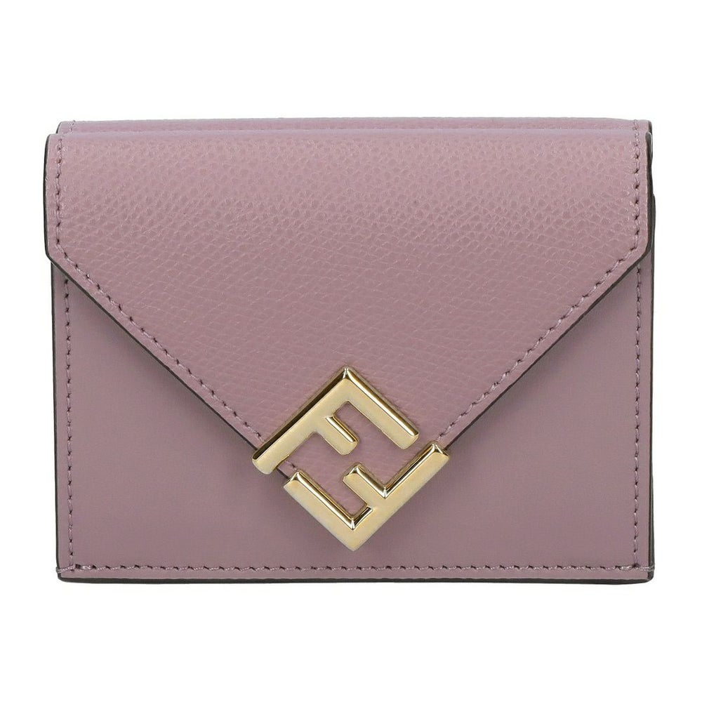 フェンディ FENDI 折財布 三つ折財布 8M0480 ALV4 F1QHD DUSTY MAUVE＋OS