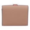 ロエベ LOEWE 折財布 三つ折り財布 C660TR2X03 0608 TOFFEE/TAN