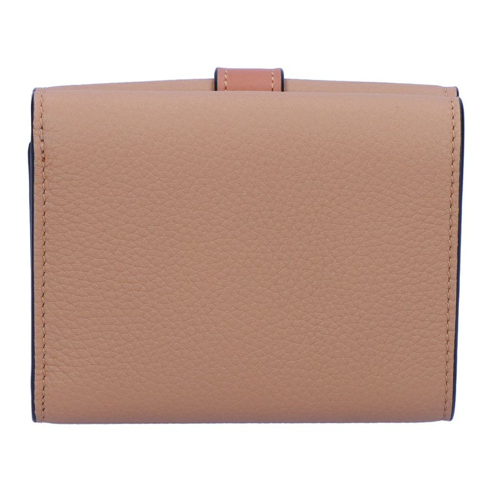 ロエベ LOEWE 折財布 三つ折り財布 C660TR2X03 0608 TOFFEE/TAN
