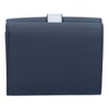 ロエベ LOEWE 折財布 三つ折り財布 C660TR2X05 6349 DARK NAVY/SILVER