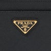 プラダ コインケース 【SAFFIANO TRIANG】 1PP122 QHH ブラック(F0002 NERO) PRADA