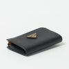 プラダ コインケース 【SAFFIANO TRIANG】 1PP122 QHH ブラック(F0002 NERO) PRADA