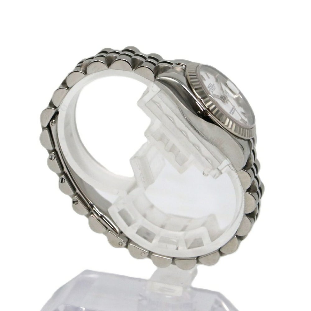 【リユース品】 ロレックス ROLEX 腕時計 レディースウォッチ デイトジャスト 179174 シルバー 【お取り寄せ】
