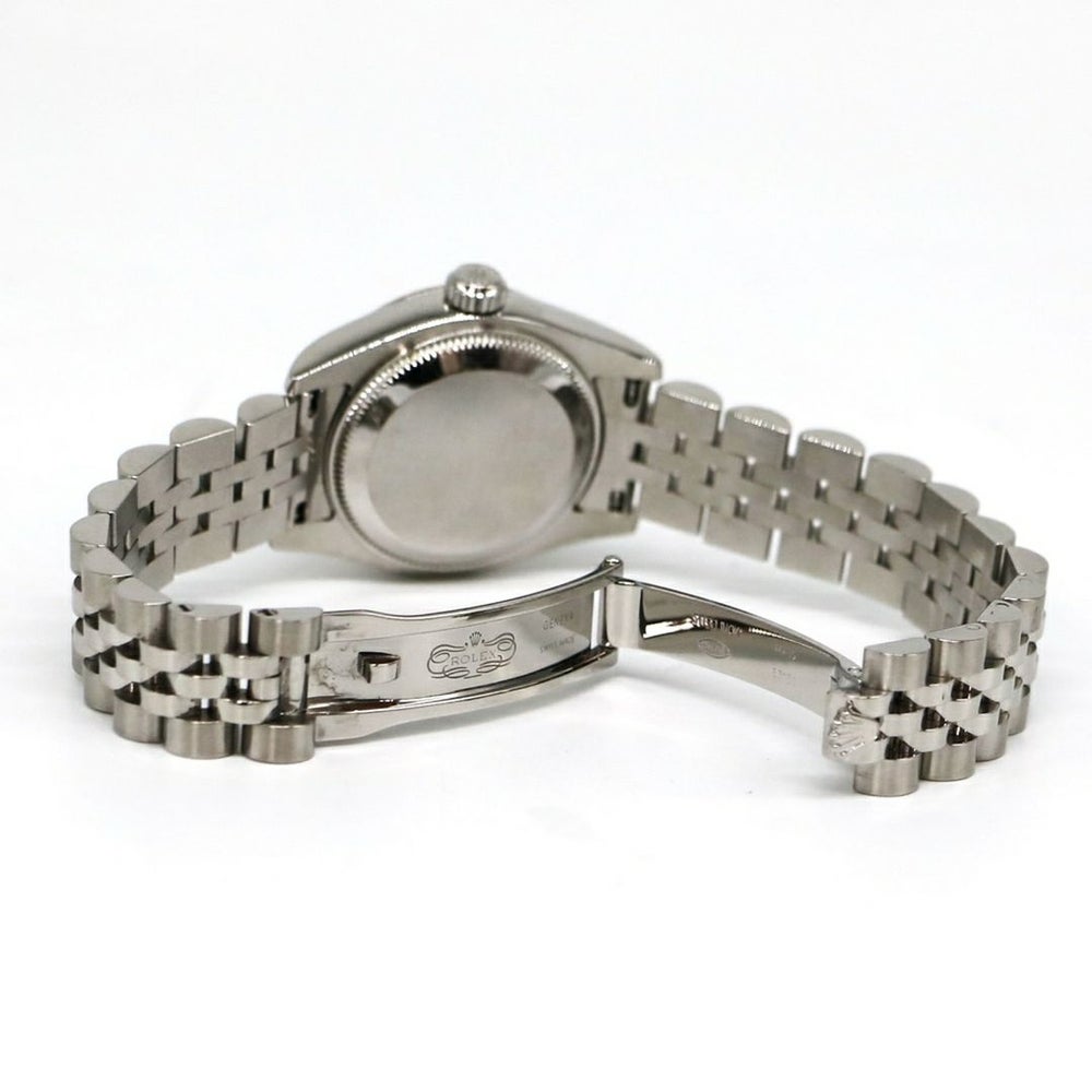 【リユース品】 ロレックス ROLEX 腕時計 レディースウォッチ デイトジャスト 179174 シルバー 【お取り寄せ】