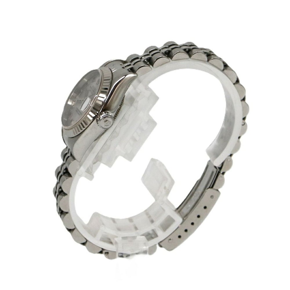 【リユース品】 ロレックス ROLEX 腕時計 レディースウォッチ デイトジャスト 79174 シルバー 【お取り寄せ】