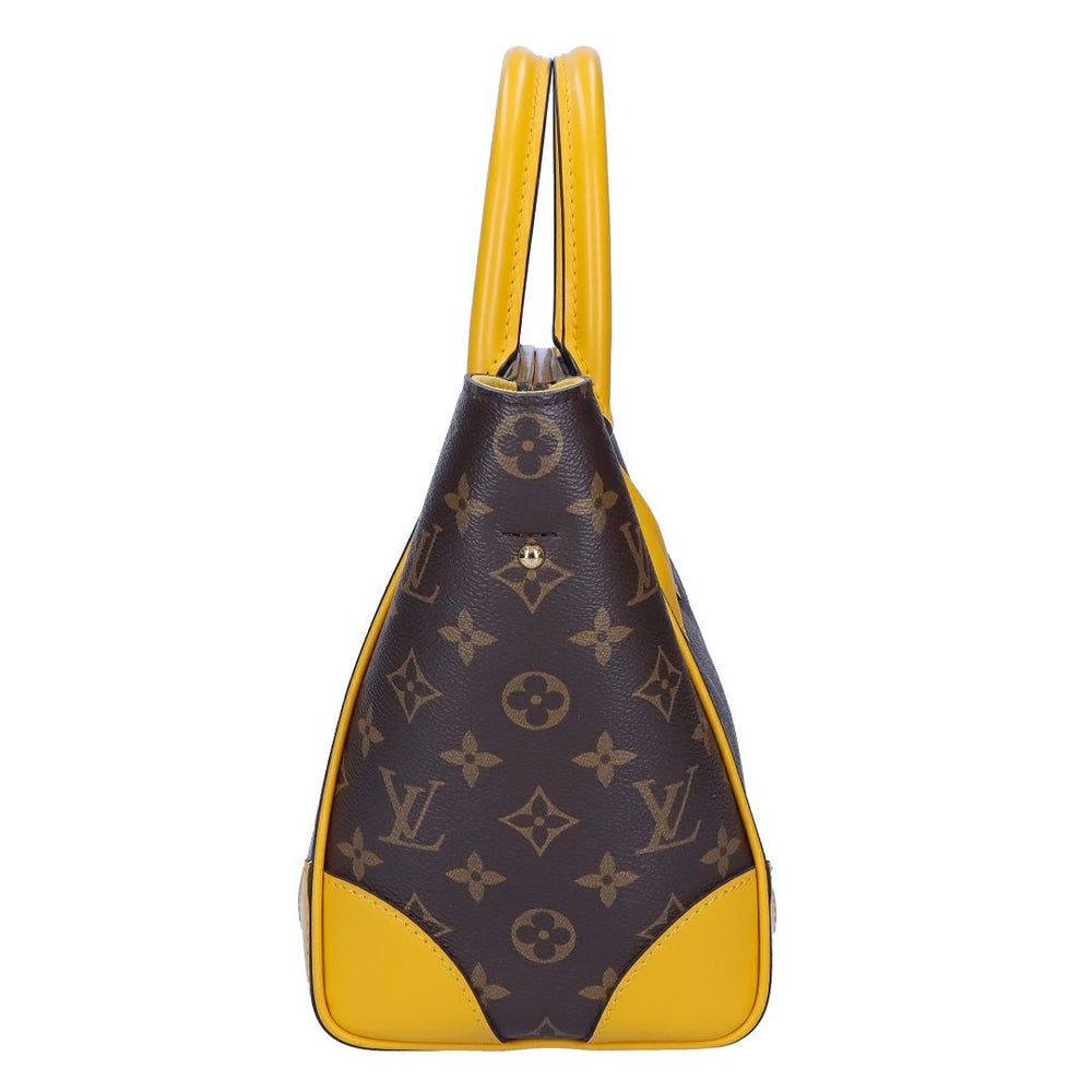 【リユース品】 ルイヴィトン LOUIS VUITTON バッグ 2WAYバッグ フェニックスPM M41536 イエロー 【お取り寄せ】