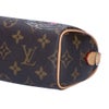 【リユース品】 ルイヴィトン LOUIS VUITTON バッグ 2WAYバッグ ナノ スピーディ ヴィヴィエンヌ M82624 ブラウン 【お取り寄せ】