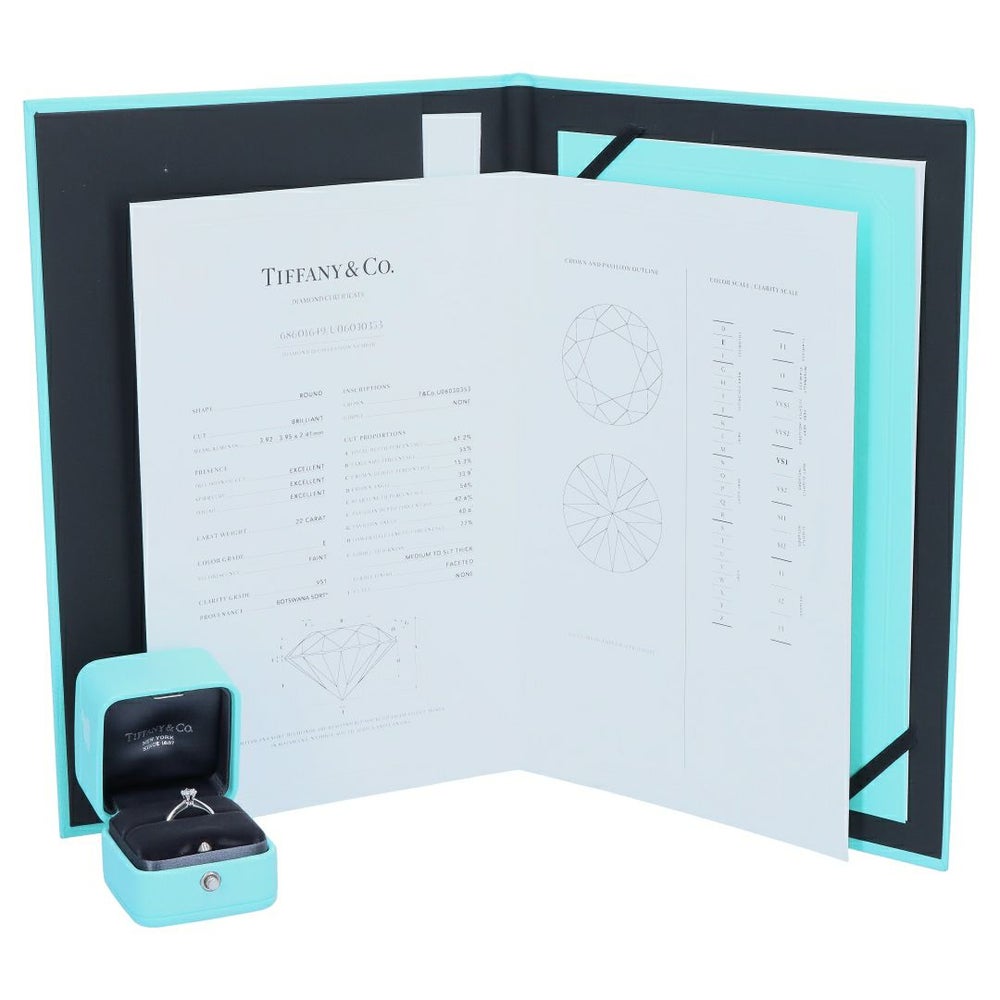 【リユース品】 ティファニー TIFFANY アクセサリー リング Pt950ダイヤリング シルバー 【お取り寄せ】