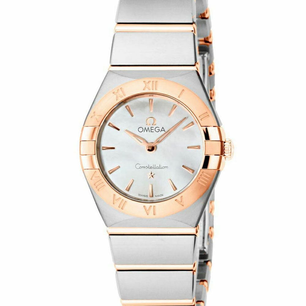 オメガ OMEGA 腕時計 レディースウォッチ コンステレーション 131.20.25.60.05.001 【お取り寄せ】