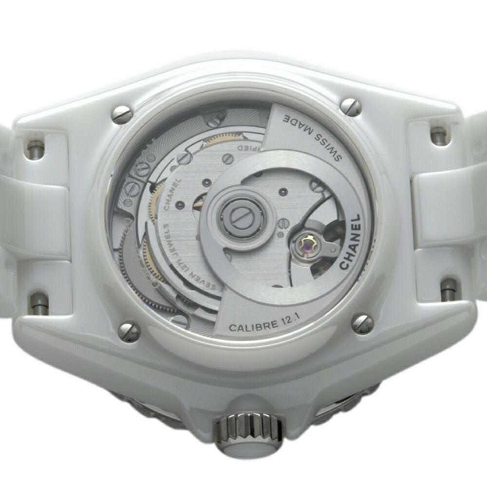 シャネル CHANEL 腕時計 メンズウォッチ J12 ファントム H6186 【お取り寄せ】