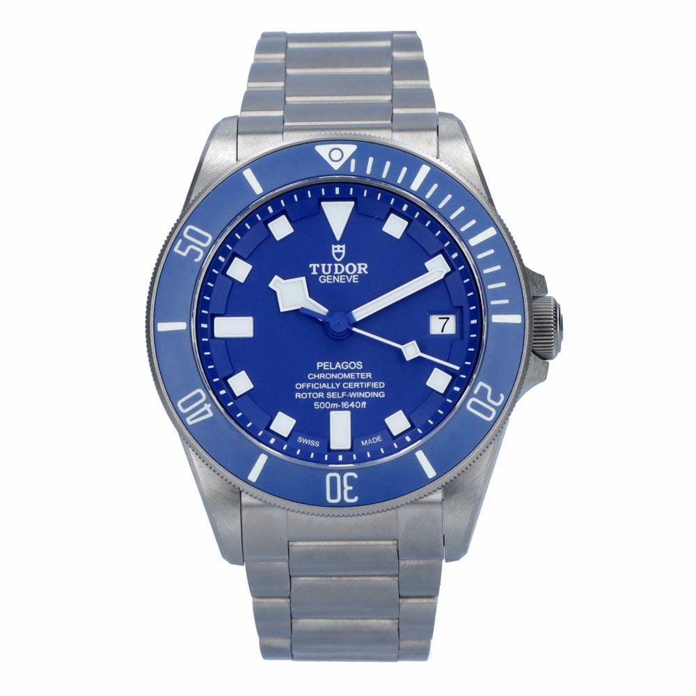 チューダー TUDOR 腕時計 メンズウォッチ PELAGOS M25600TB-0001 【お取り寄せ】