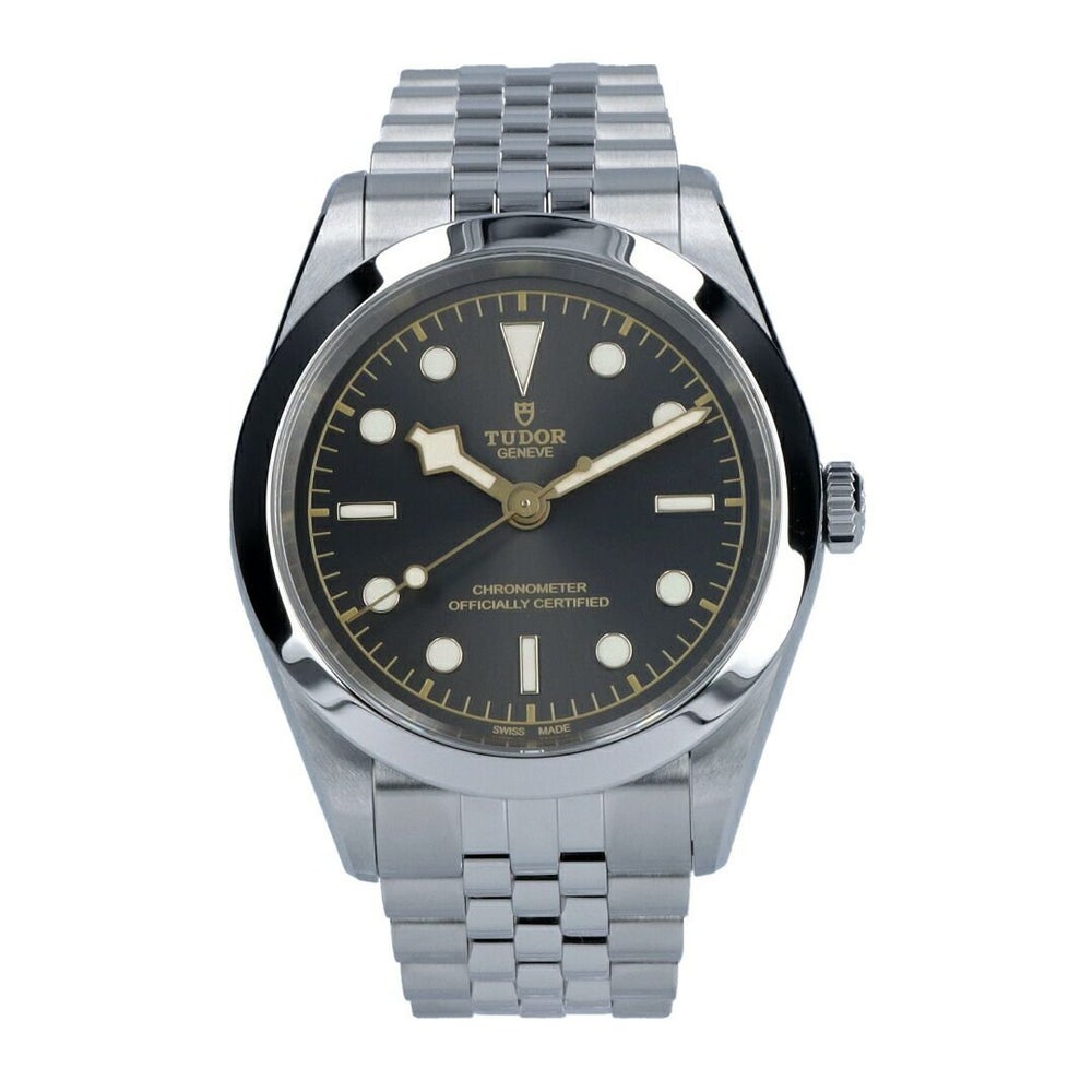 チューダー TUDOR 腕時計 メンズウォッチ BLACK BAY 41 M79680-0001 【お取り寄せ】
