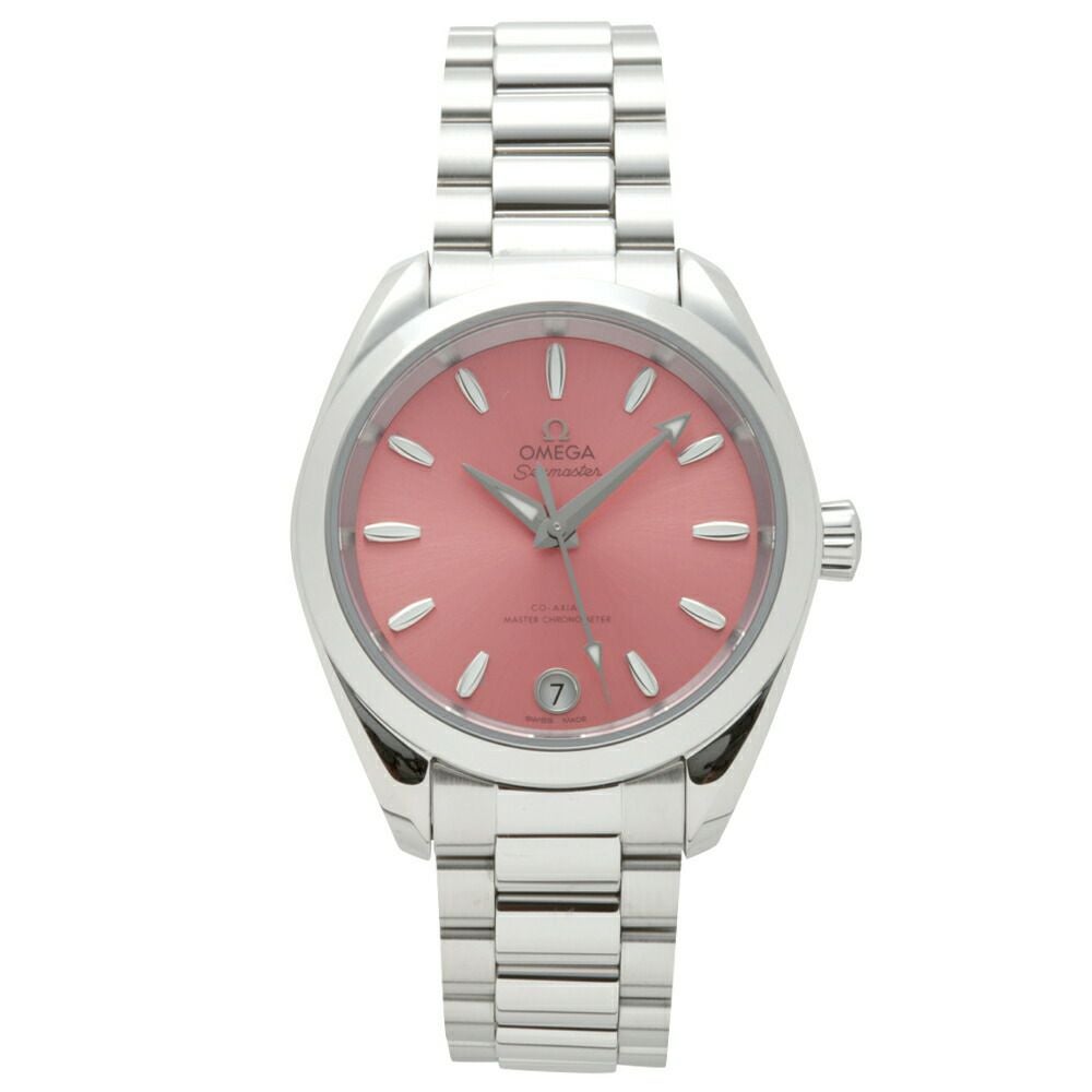 オメガ OMEGA 腕時計 ユニセックス ウォッチ シーマスター アクアテラ 220.10.34.20.10.003 【お取り寄せ】