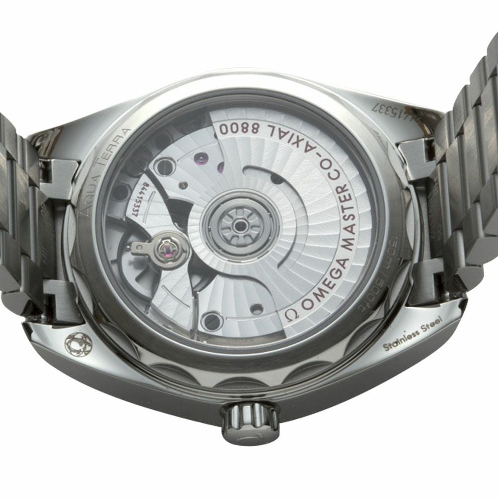 オメガ OMEGA 腕時計 ユニセックス ウォッチ シーマスター アクアテラ 220.10.34.20.10.003 【お取り寄せ】