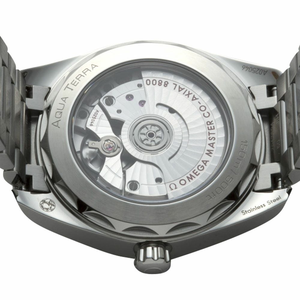 オメガ OMEGA 腕時計 メンズウォッチ シーマスター アクアテラ 220.10.38.20.09.001 【お取り寄せ】