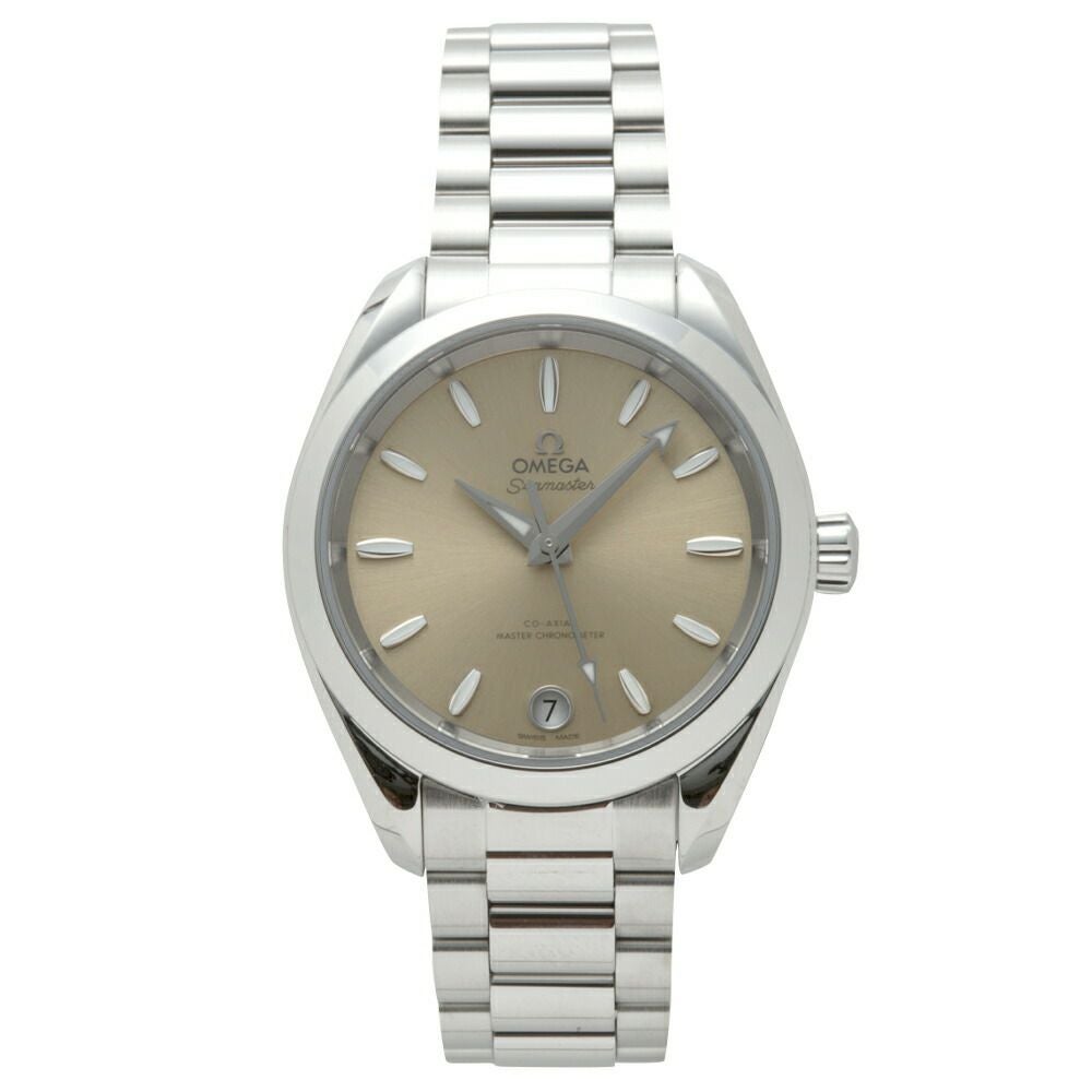 オメガ OMEGA 腕時計 ユニセックス ウォッチ シーマスター アクアテラ 220.10.34.20.09.001 【お取り寄せ】