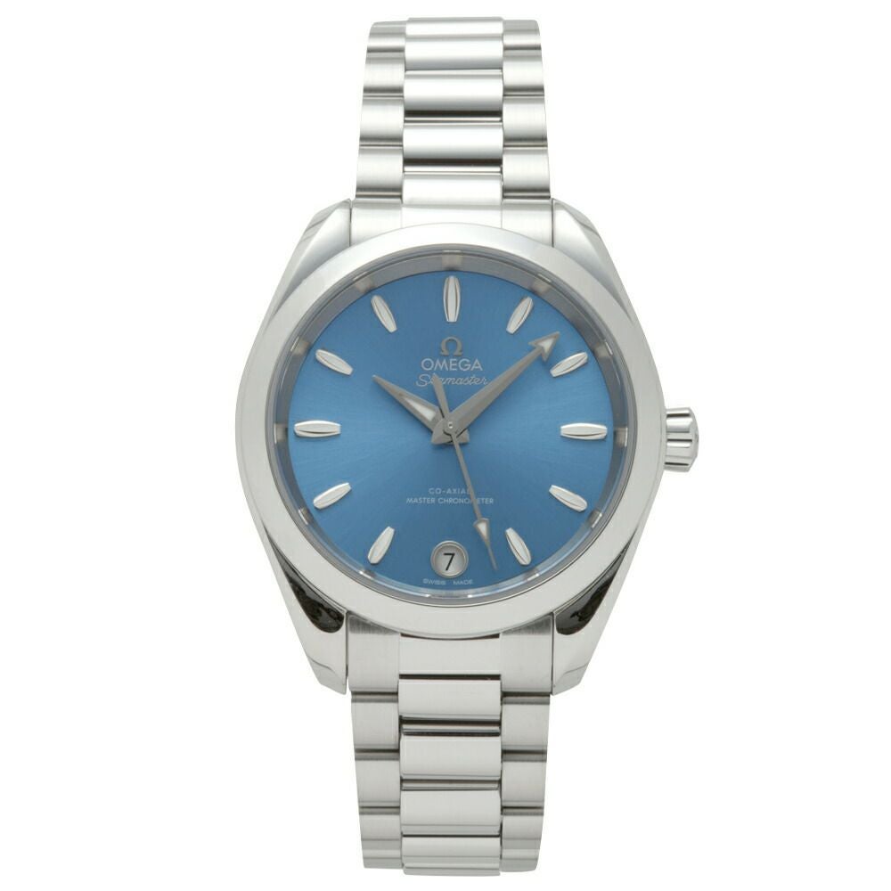 オメガ OMEGA 腕時計 ユニセックス ウォッチ シーマスター アクアテラ 220.10.34.20.03.002 【お取り寄せ】